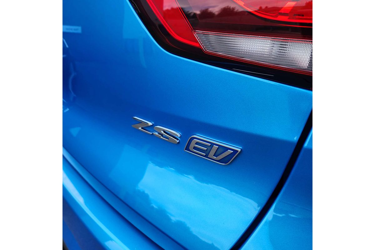 2023 MG ZS EV Long Range AZS1