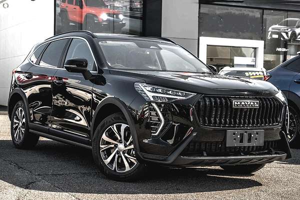 2024 GWM Haval Jolion Lux A01