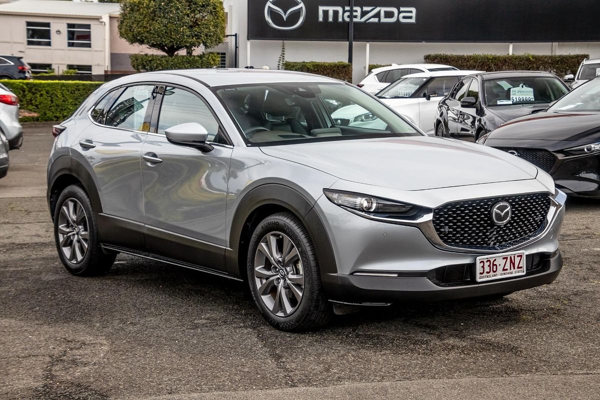 2020 Mazda CX-30 G20 Touring DM Series