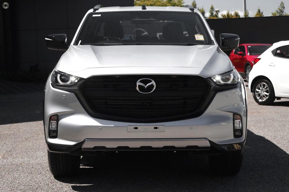 2024 Mazda BT-50 SP TF 4X4