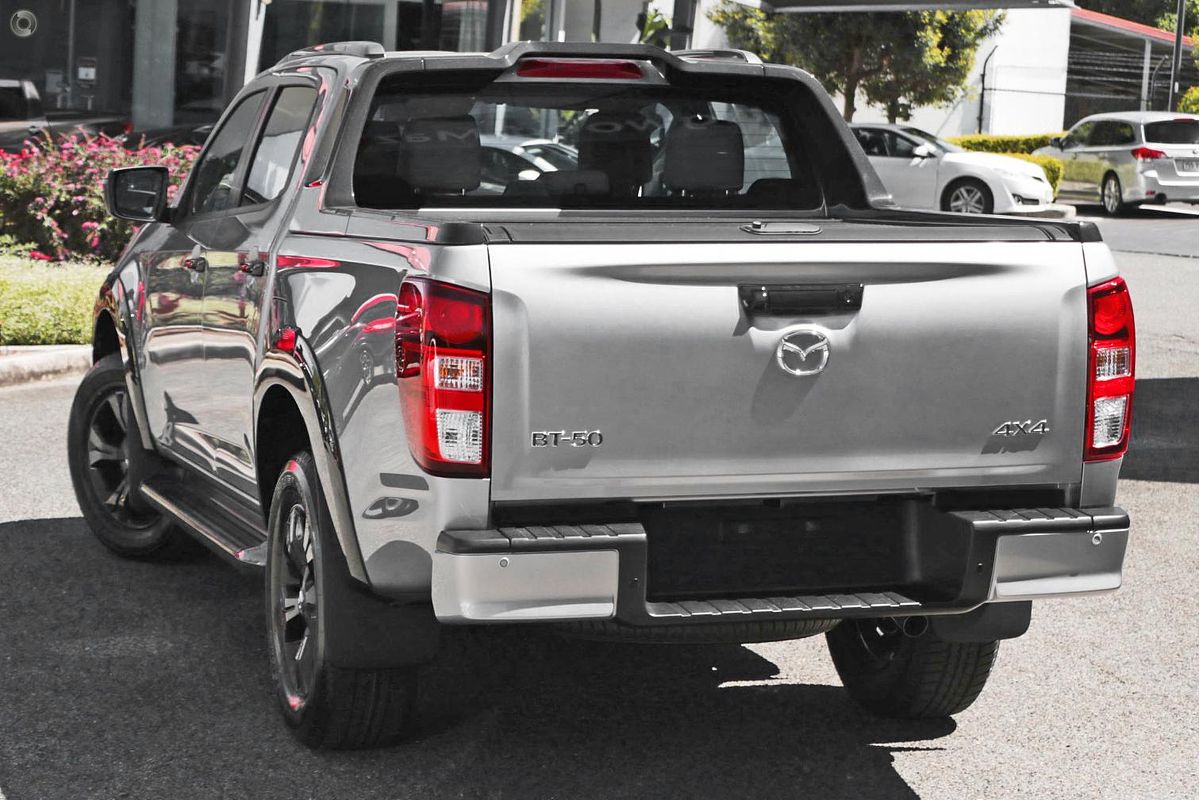 2024 Mazda BT-50 SP TF 4X4