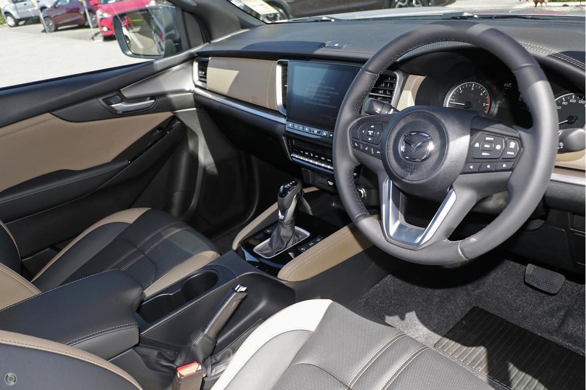 2024 Mazda BT-50 SP TF 4X4