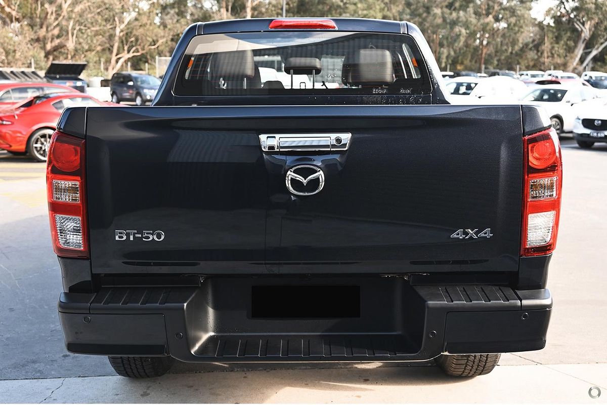 2024 Mazda BT-50 GT TF 4X4