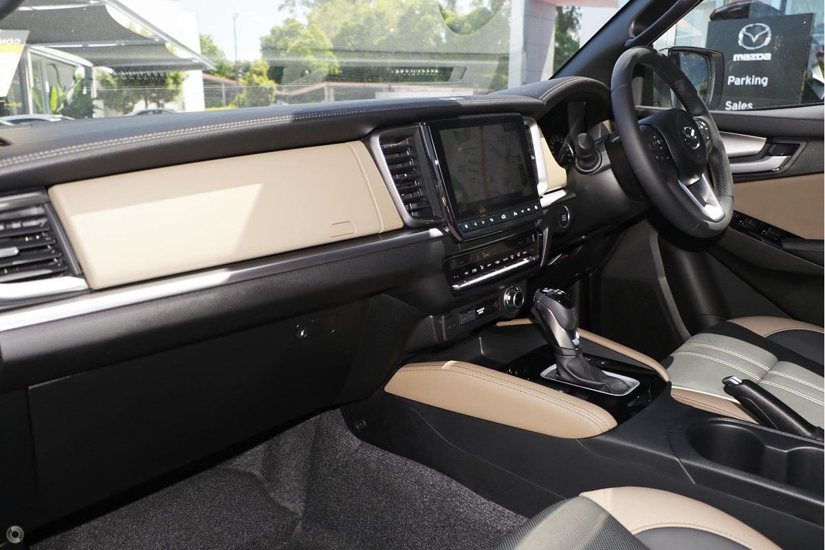 2024 Mazda BT-50 SP TF 4X4