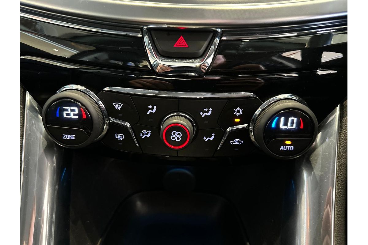 2017 Holden Ute SS V Redline VF Series II Rear Wheel Drive