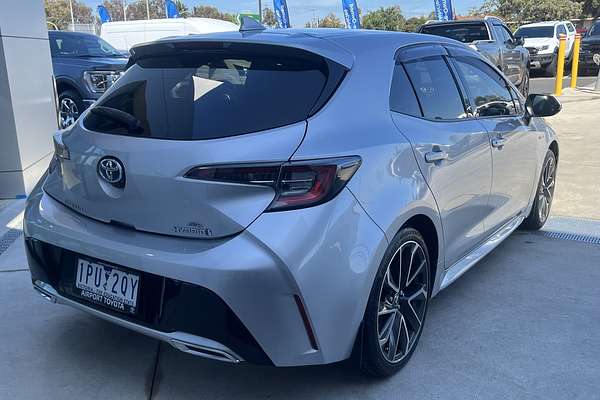 2019 Toyota Corolla ZR Hybrid ZWE211R