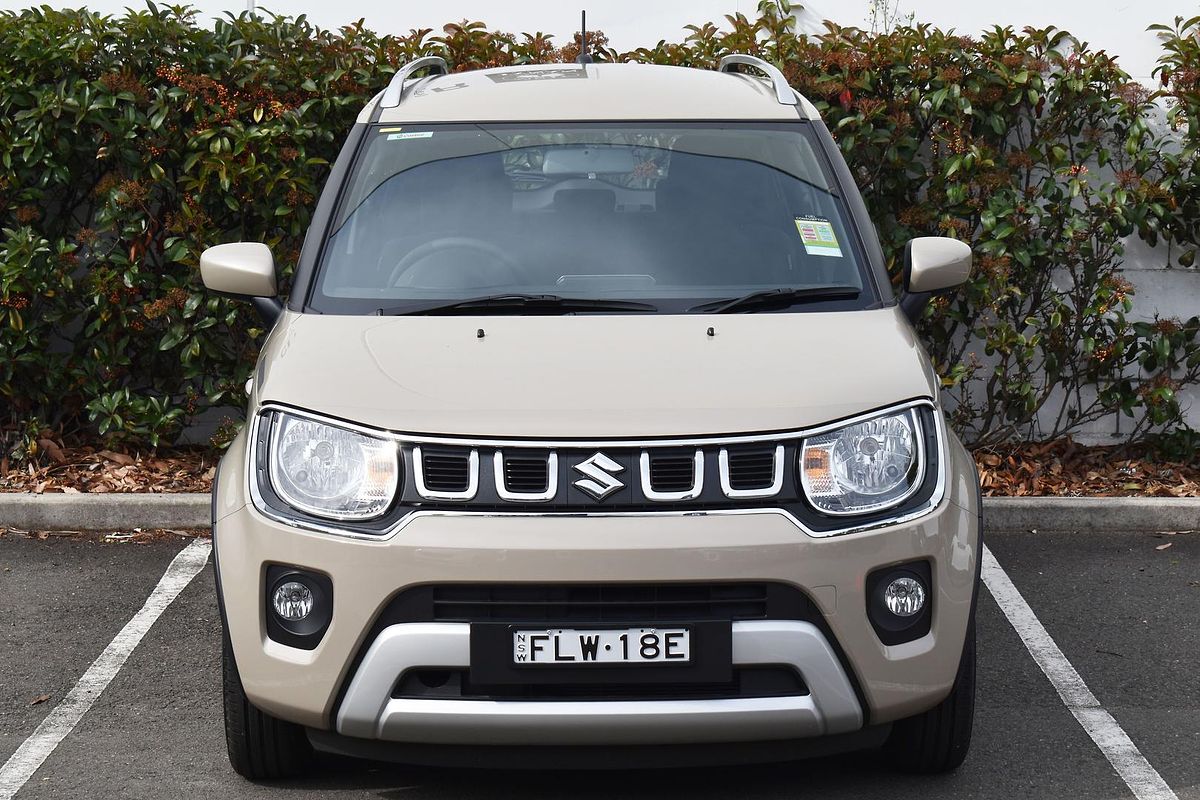 2023 Suzuki Ignis GL MF Series II
