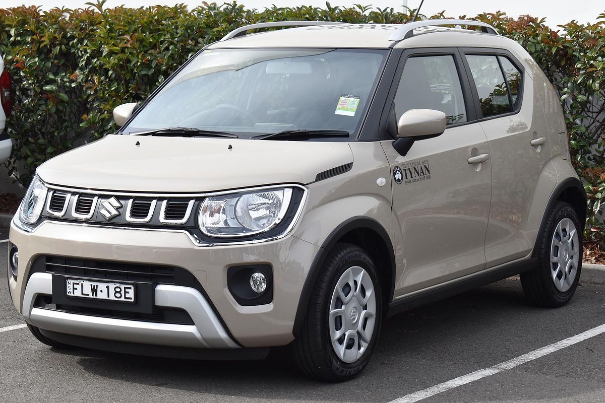2023 Suzuki Ignis GL MF Series II