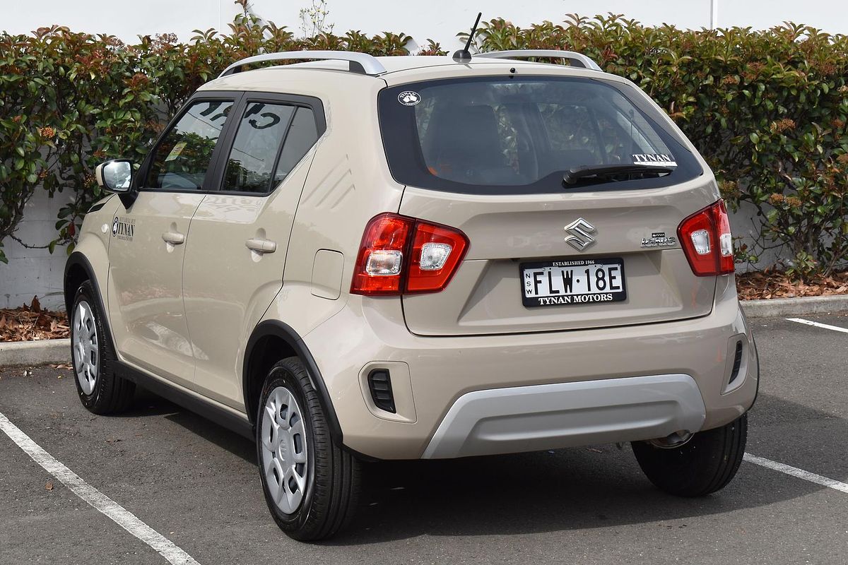 2023 Suzuki Ignis GL MF Series II