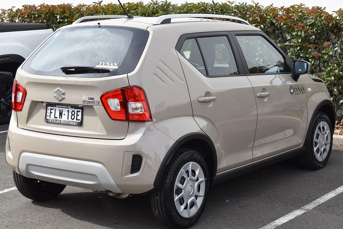 2023 Suzuki Ignis GL MF Series II