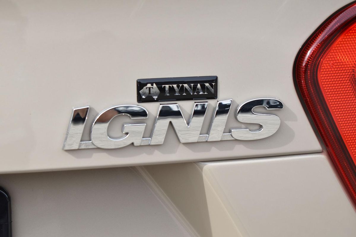 2023 Suzuki Ignis GL MF Series II