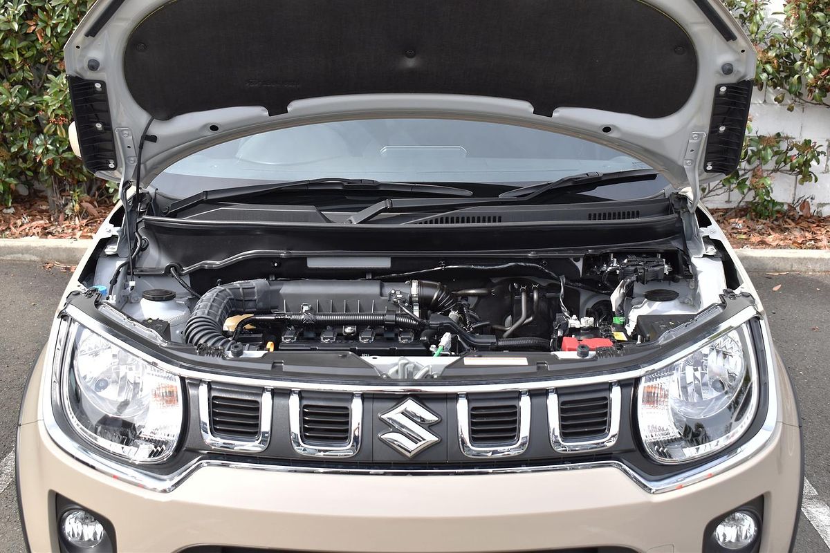2023 Suzuki Ignis GL MF Series II