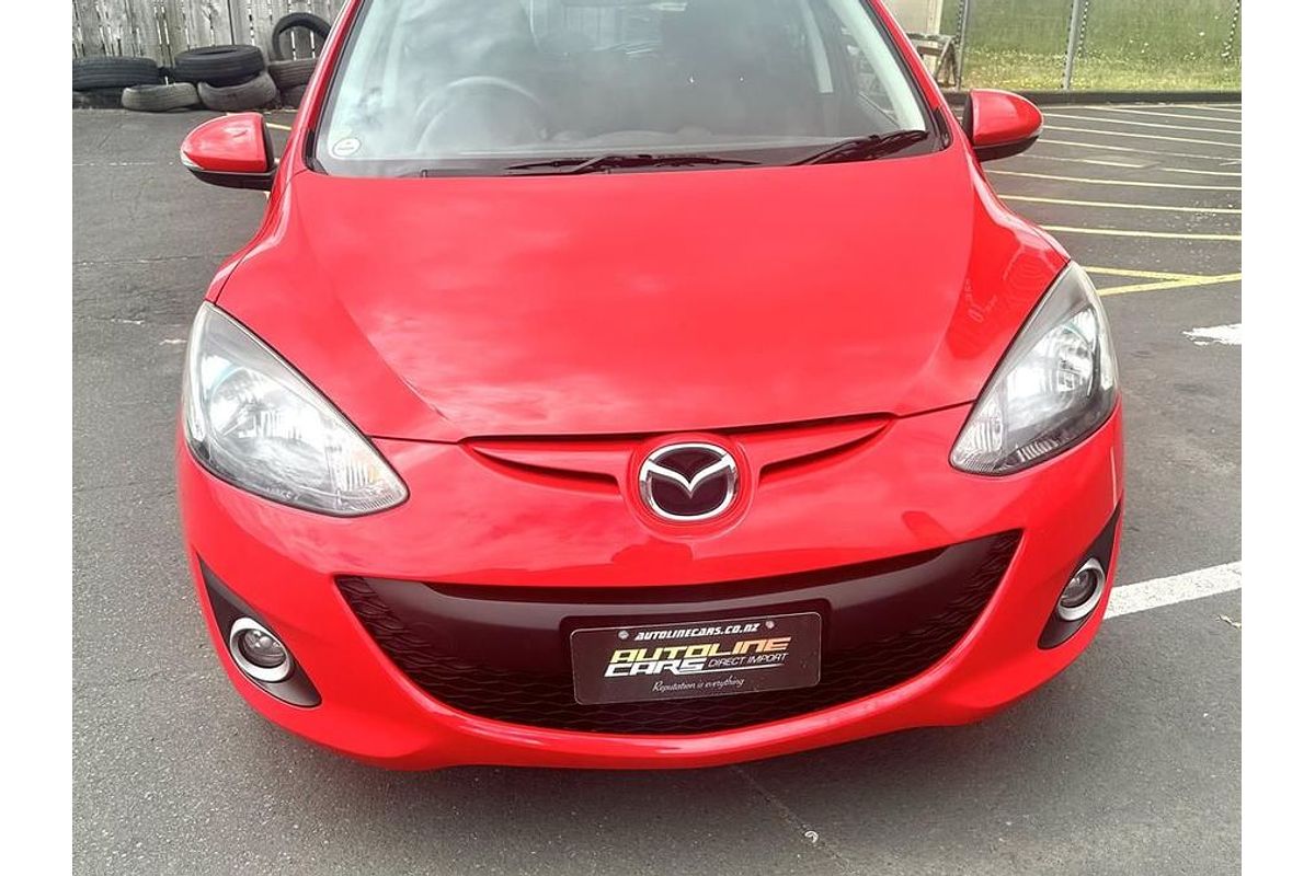 2013 Mazda Demio