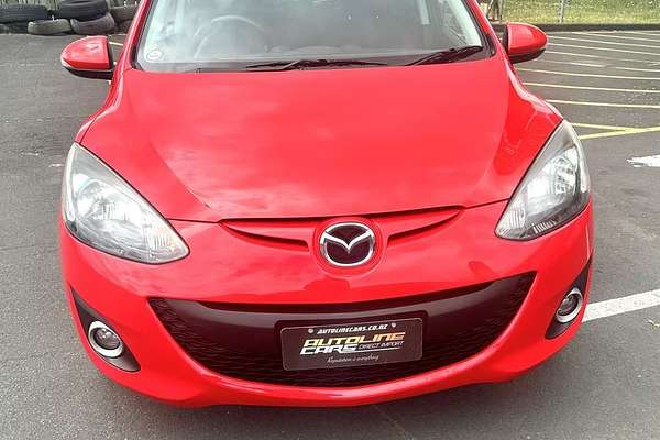 2013 Mazda Demio