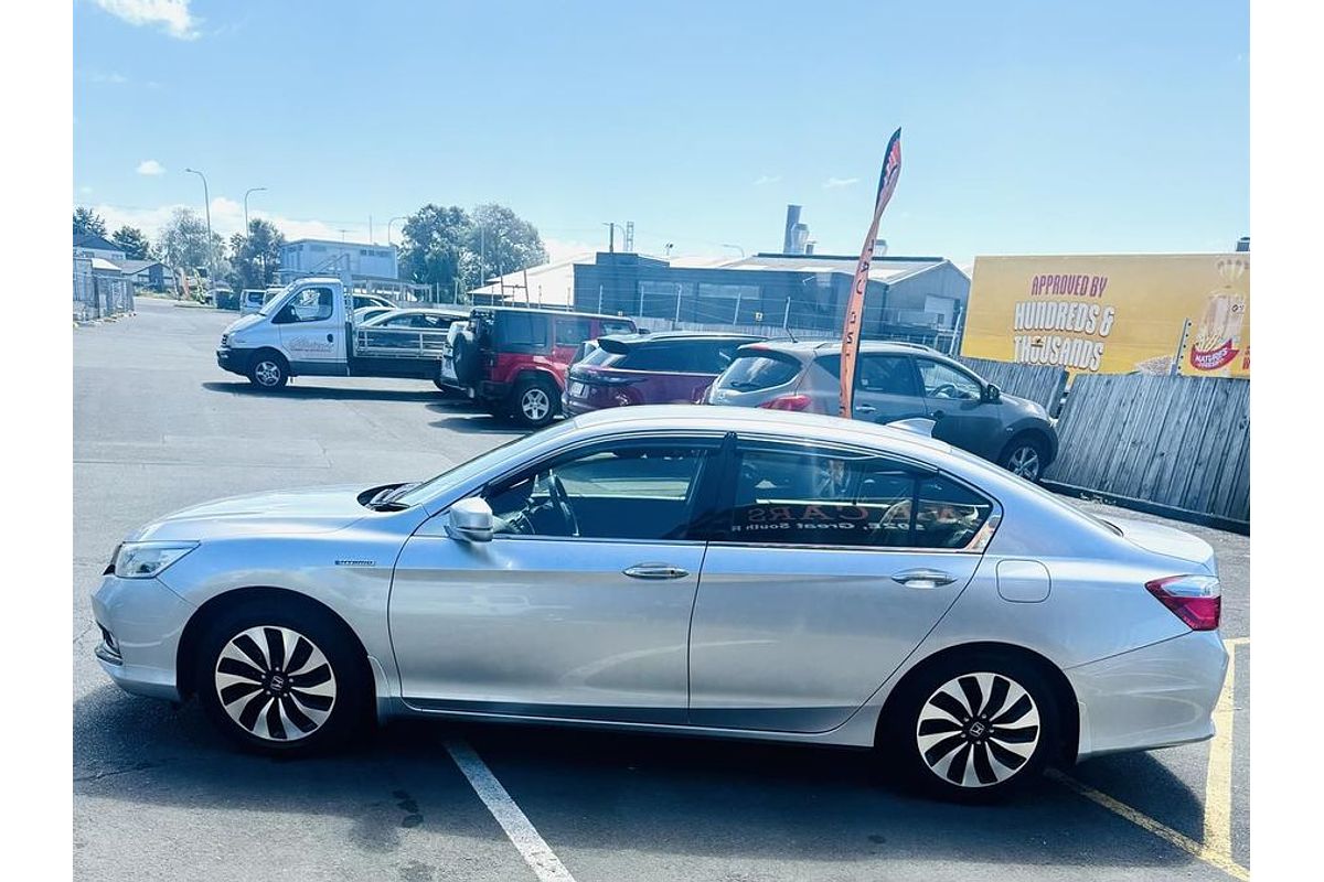 2016 Honda Accord Hybrid