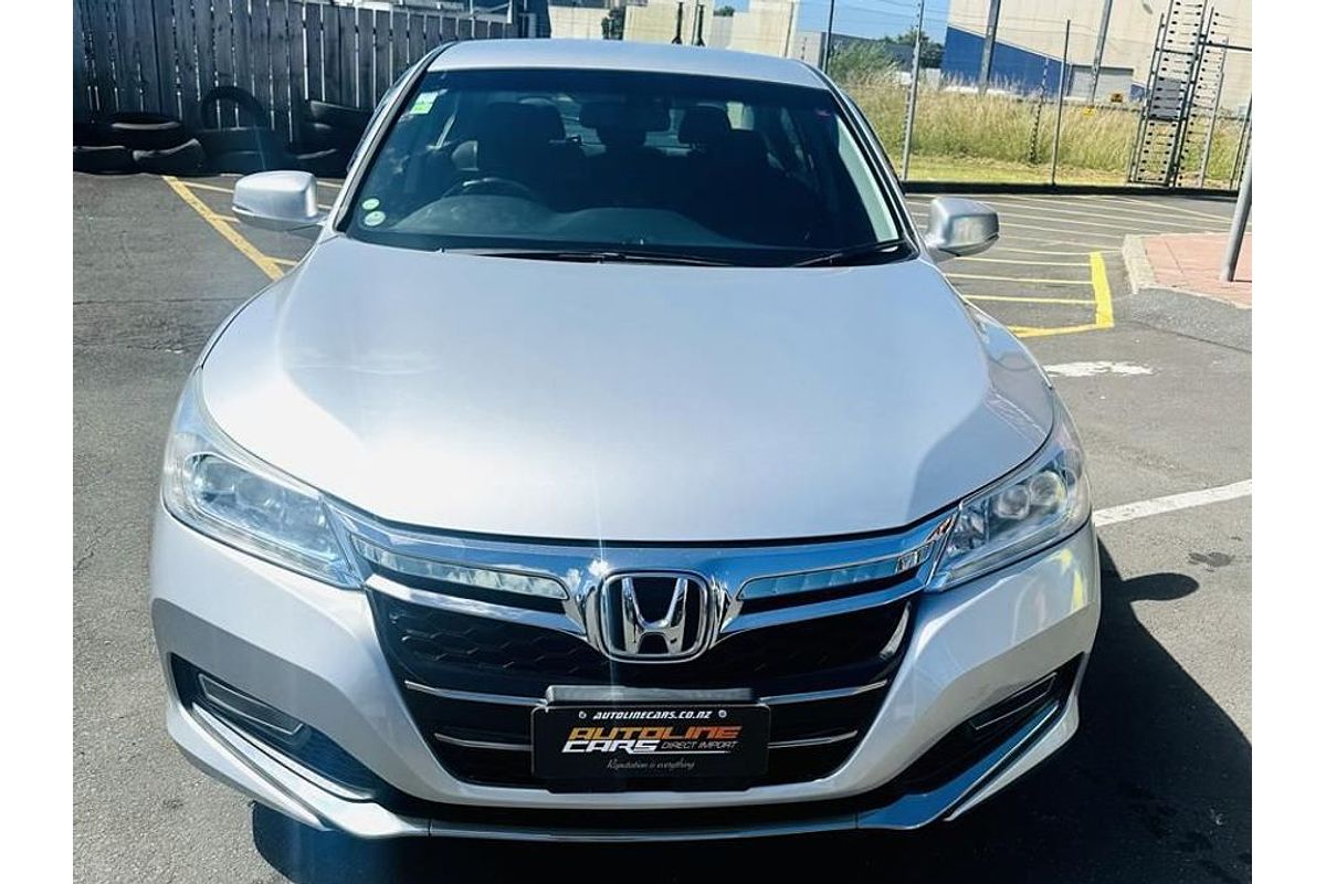 2016 Honda Accord Hybrid