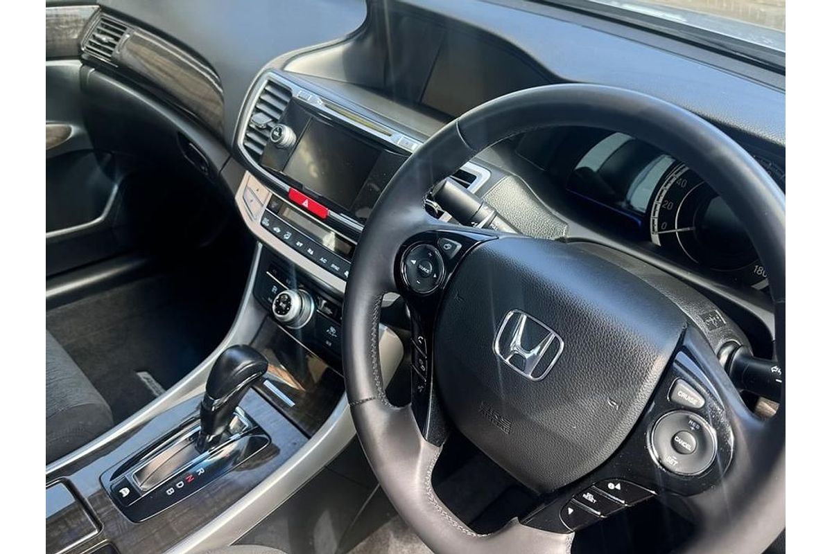 2016 Honda Accord Hybrid