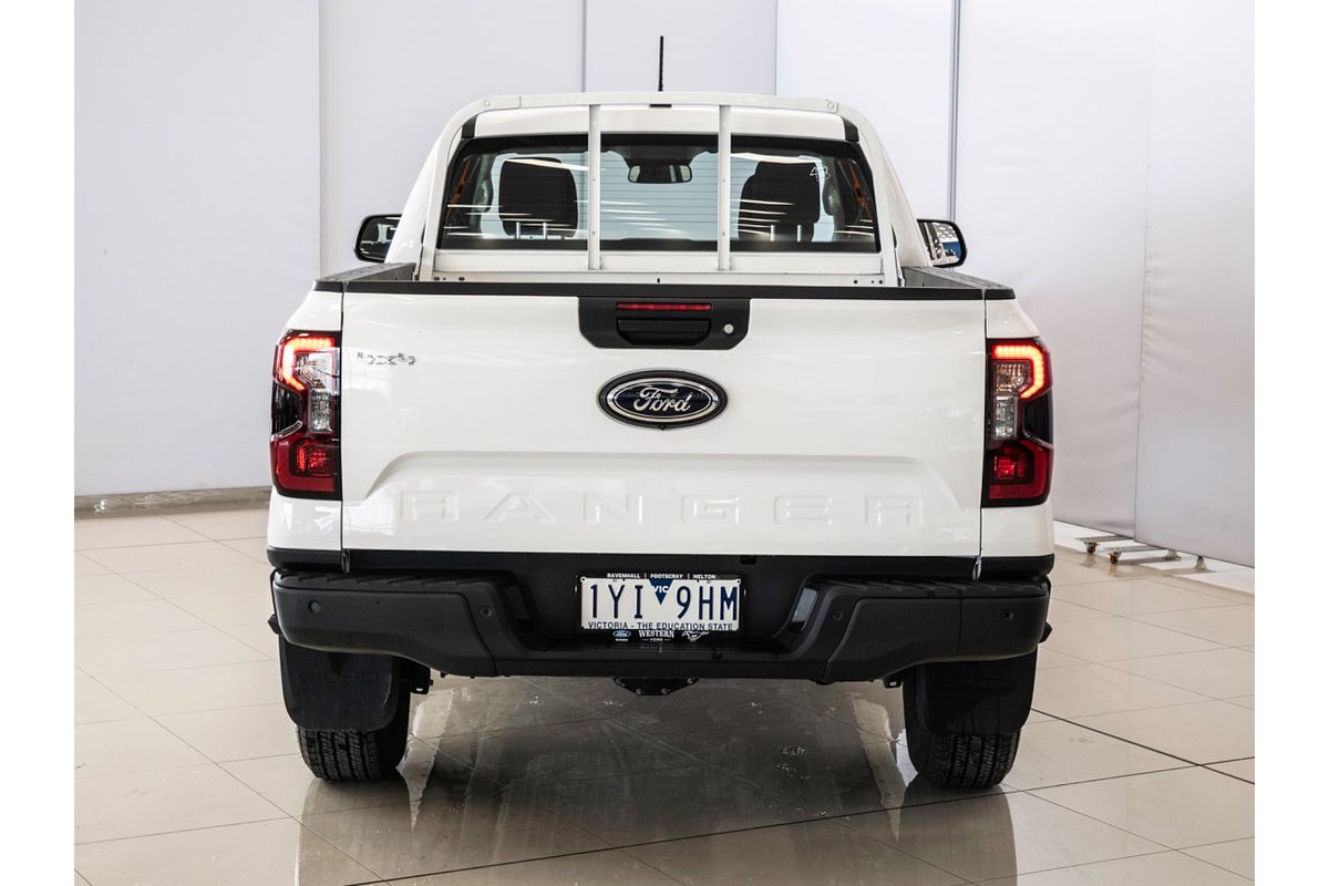 2023 Ford Ranger XL 4X4