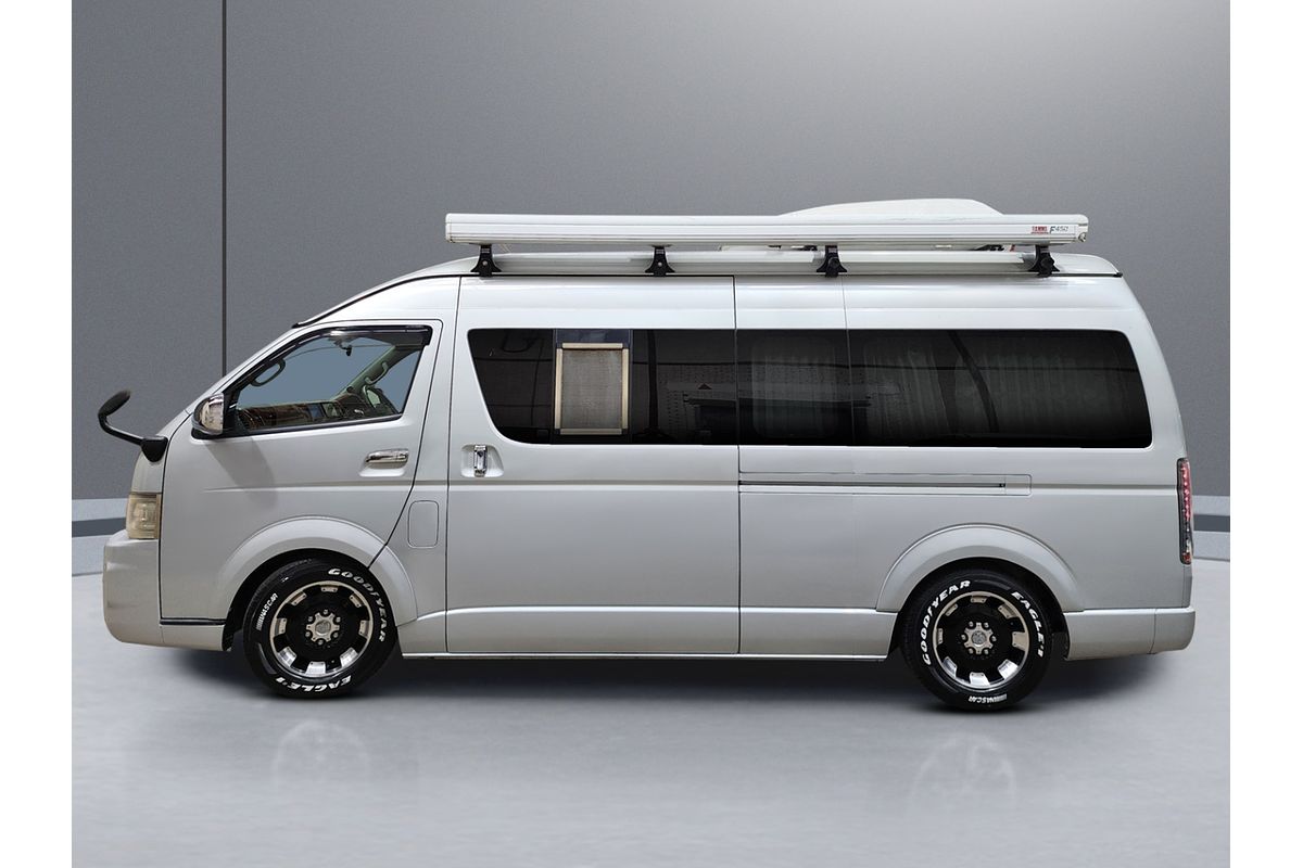 2006 Toyota Hiace  TRH221K
