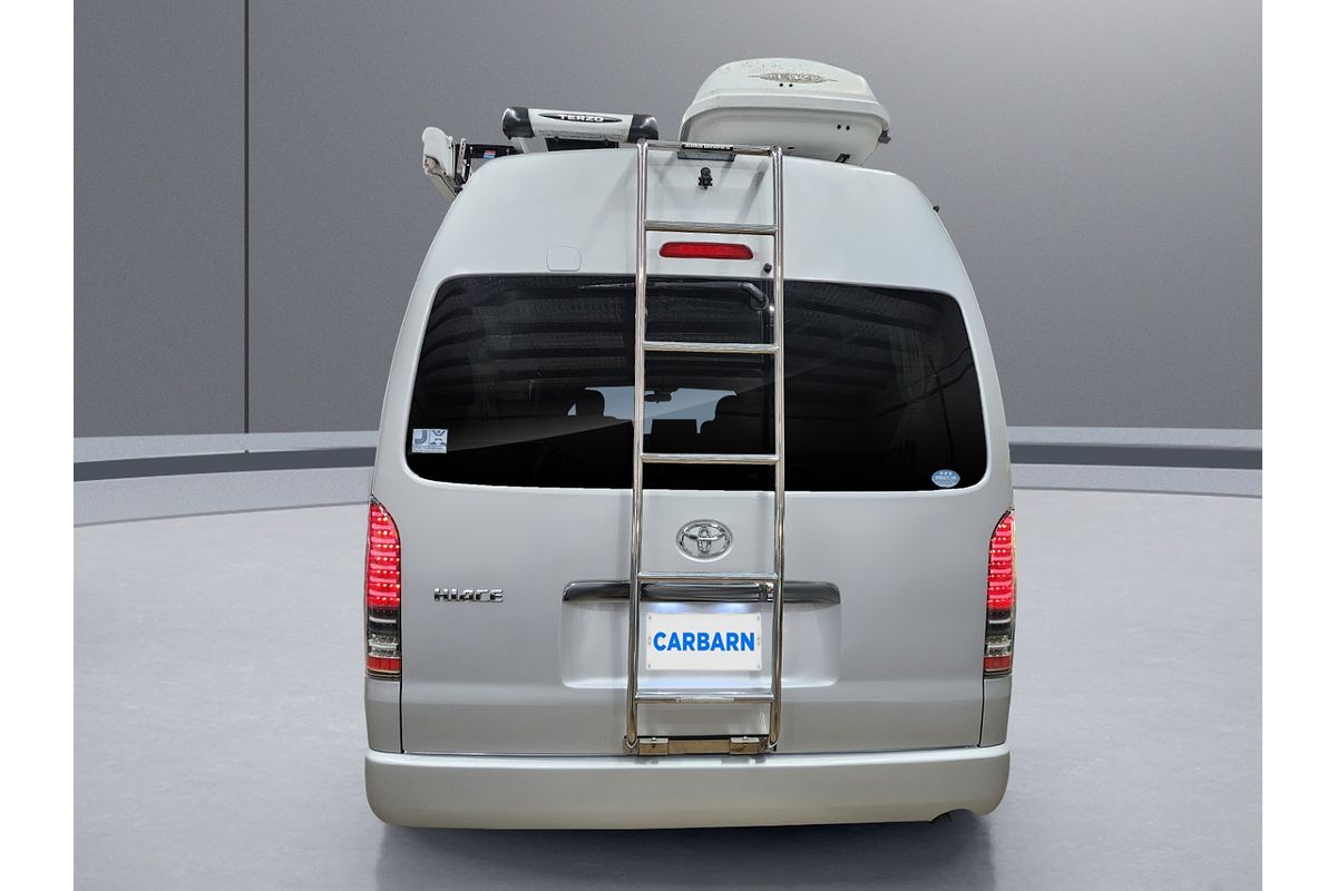 2006 Toyota Hiace  TRH221K