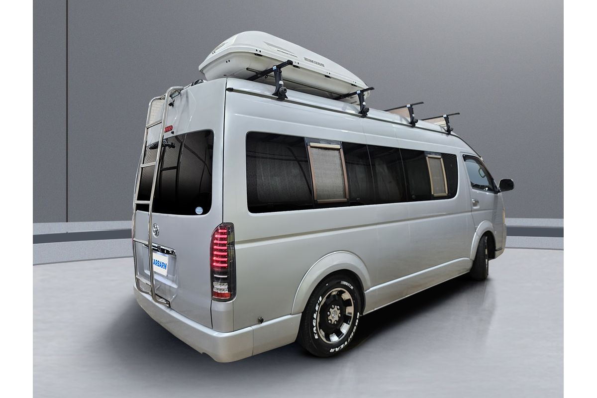 2006 Toyota Hiace  TRH221K