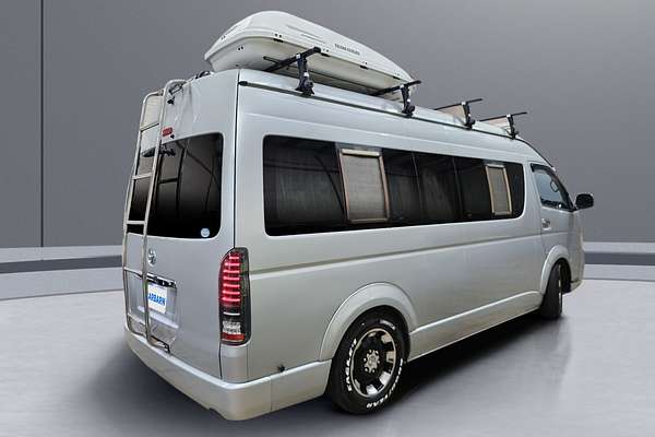 2006 Toyota Hiace  TRH221K