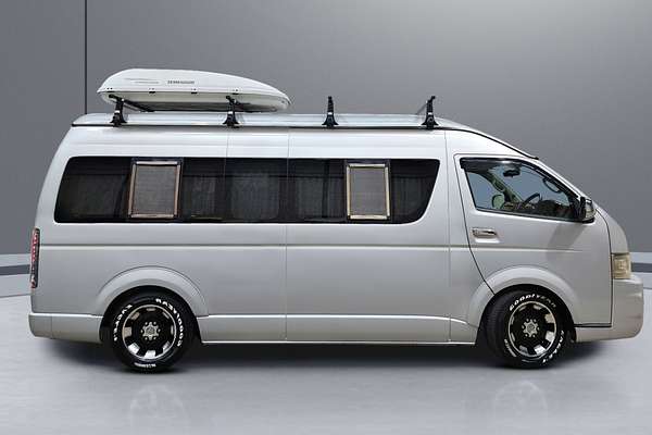 2006 Toyota Hiace  TRH221K