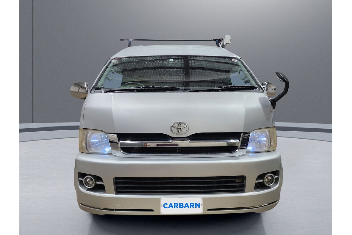 2006 Toyota Hiace  TRH221K