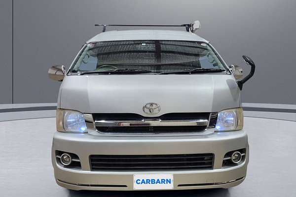 2006 Toyota Hiace  TRH221K
