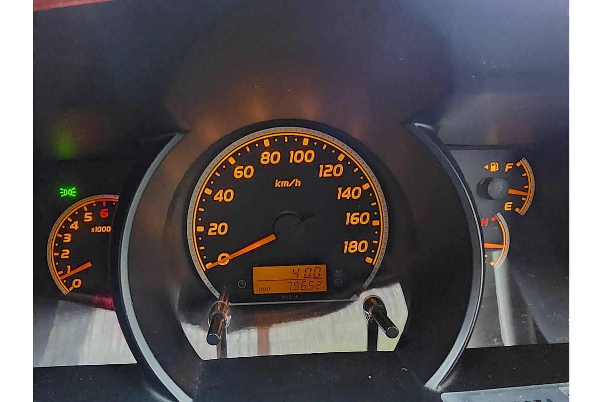 2006 Toyota Hiace  TRH221K