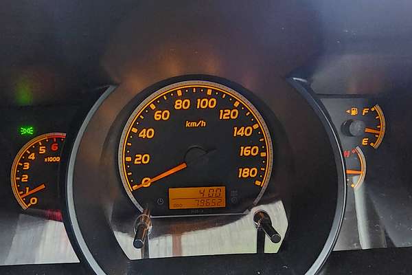 2006 Toyota Hiace  TRH221K