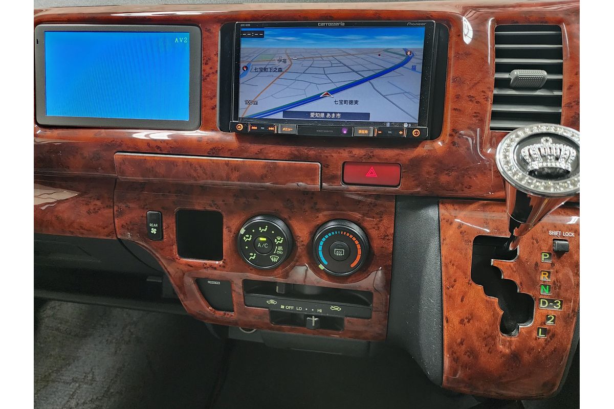 2006 Toyota Hiace  TRH221K