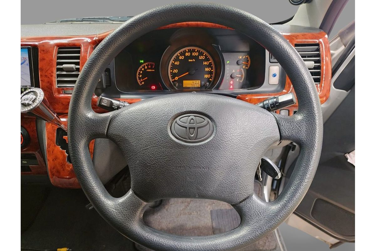 2006 Toyota Hiace  TRH221K
