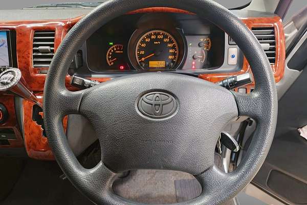 2006 Toyota Hiace  TRH221K
