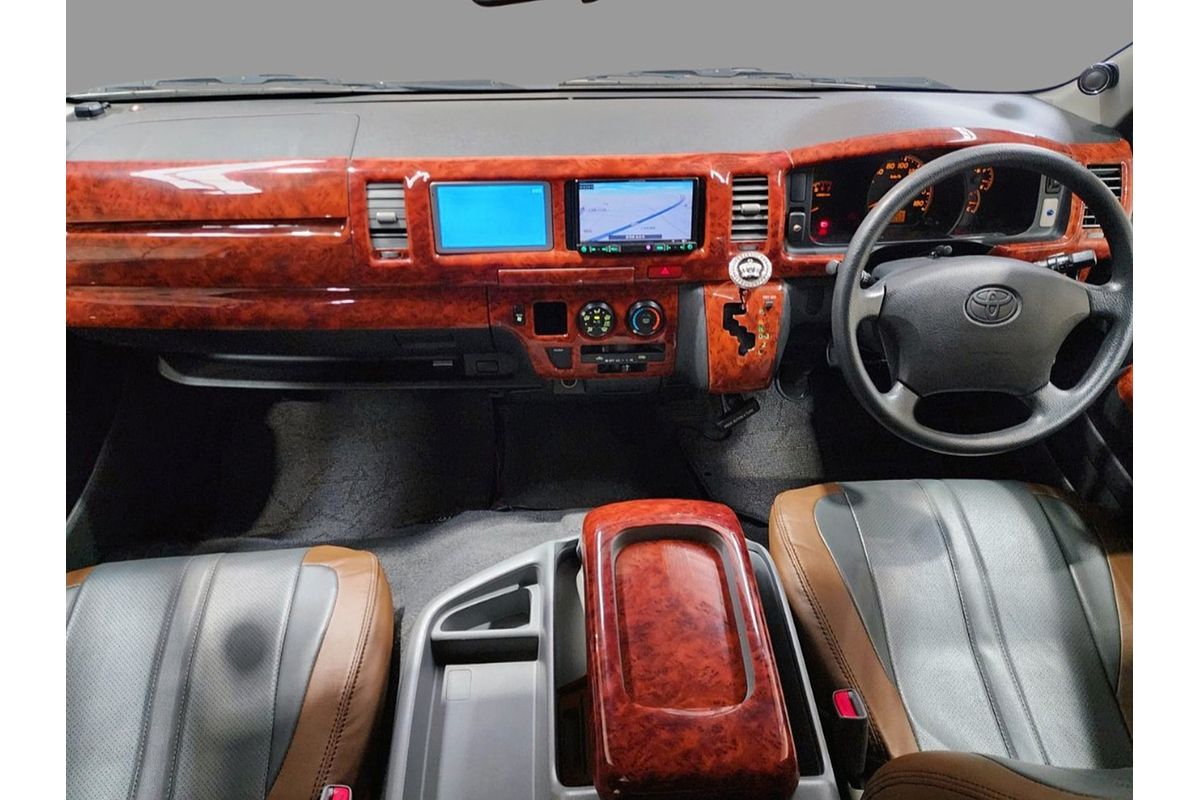 2006 Toyota Hiace  TRH221K