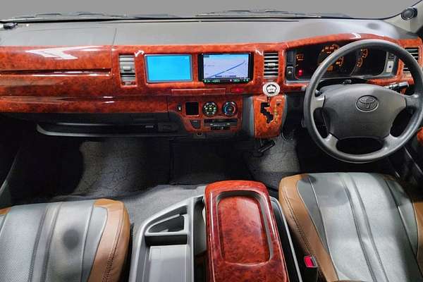 2006 Toyota Hiace  TRH221K