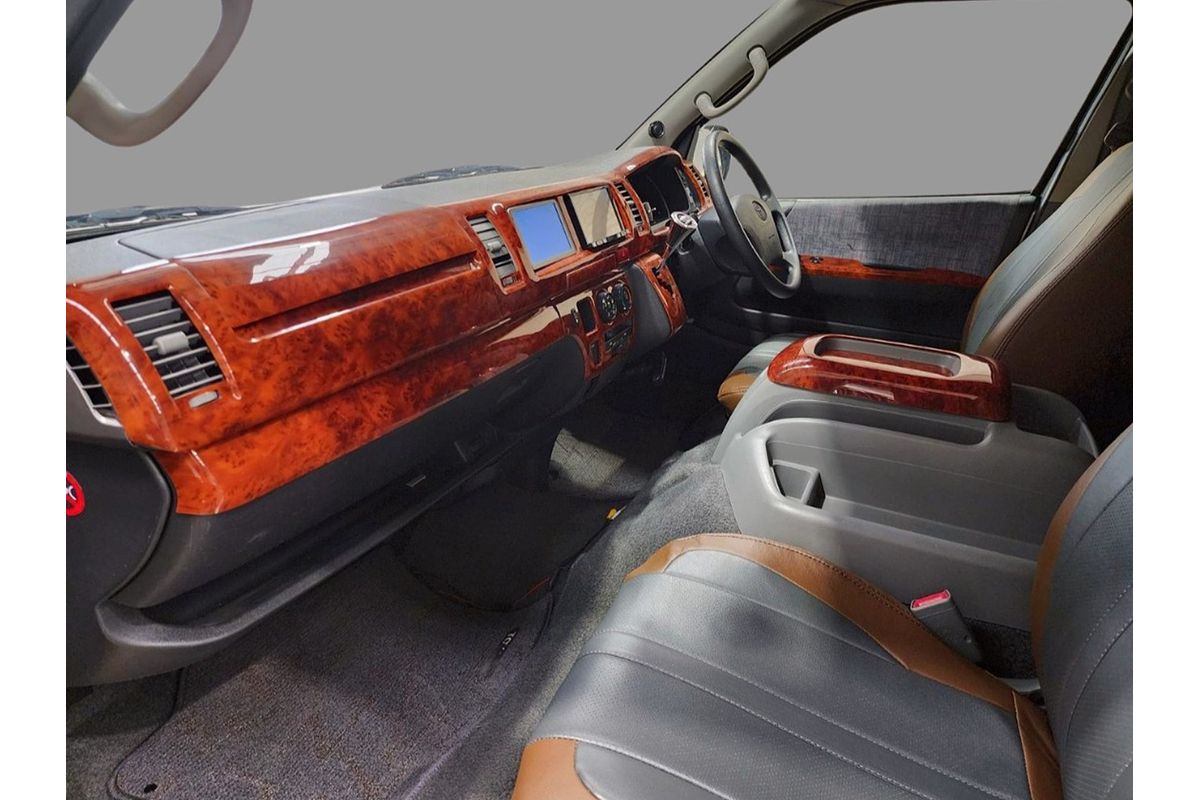 2006 Toyota Hiace  TRH221K