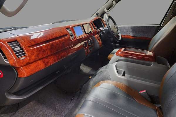 2006 Toyota Hiace  TRH221K