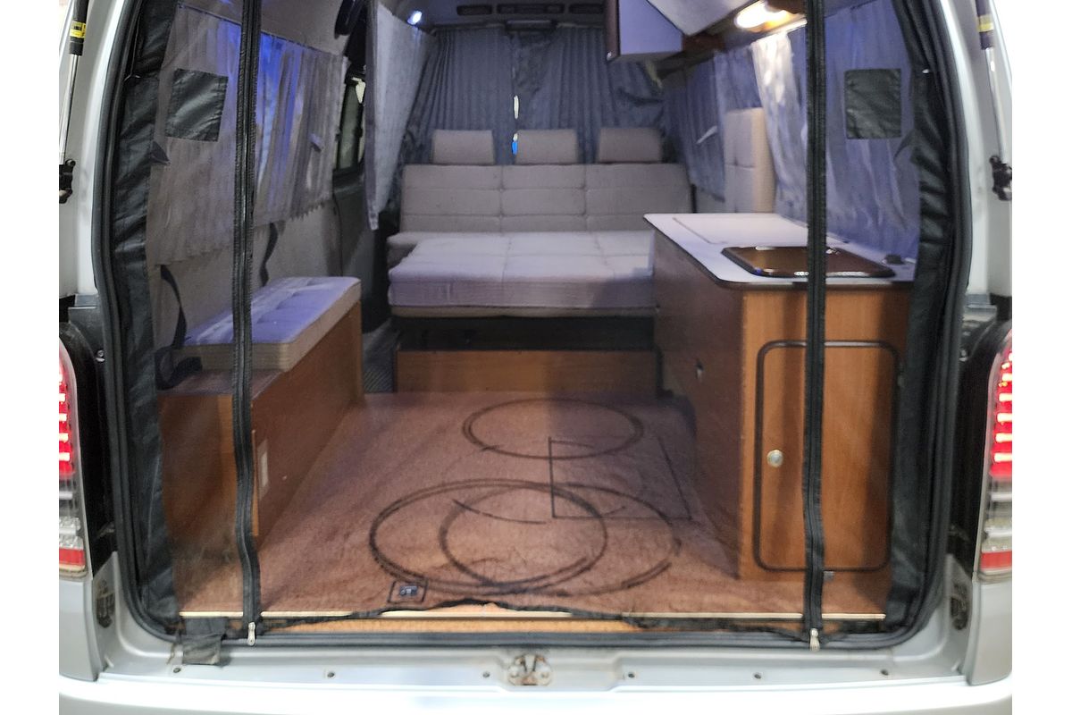 2006 Toyota Hiace  TRH221K
