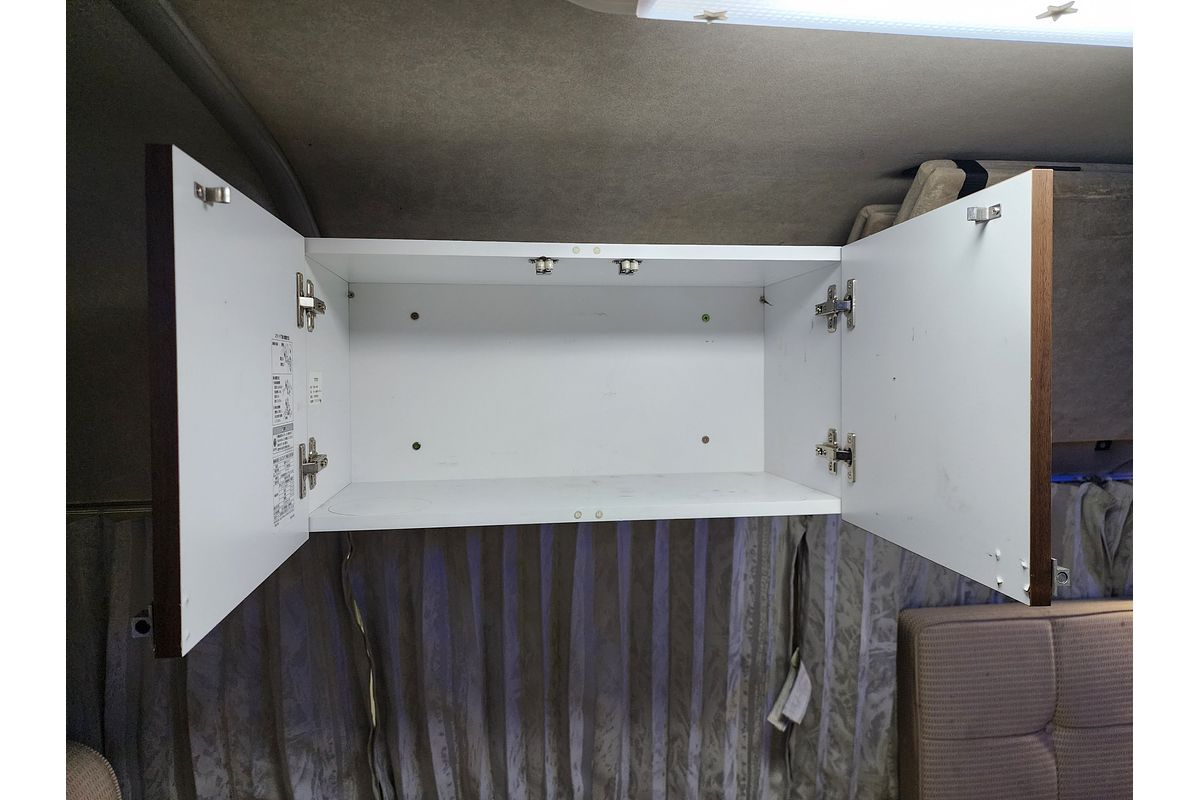 2006 Toyota Hiace  TRH221K