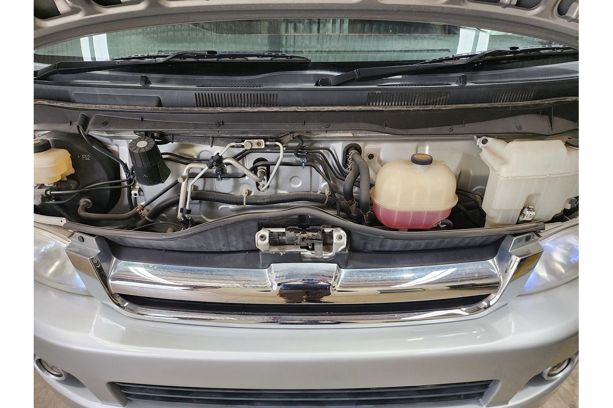 2006 Toyota Hiace  TRH221K