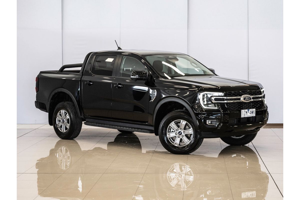 2023 Ford Ranger XLT 4X4