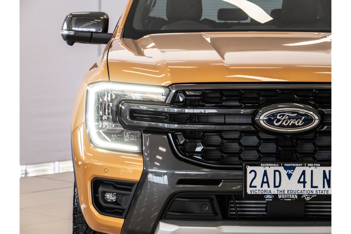 2024 Ford Ranger Wildtrak 4X4