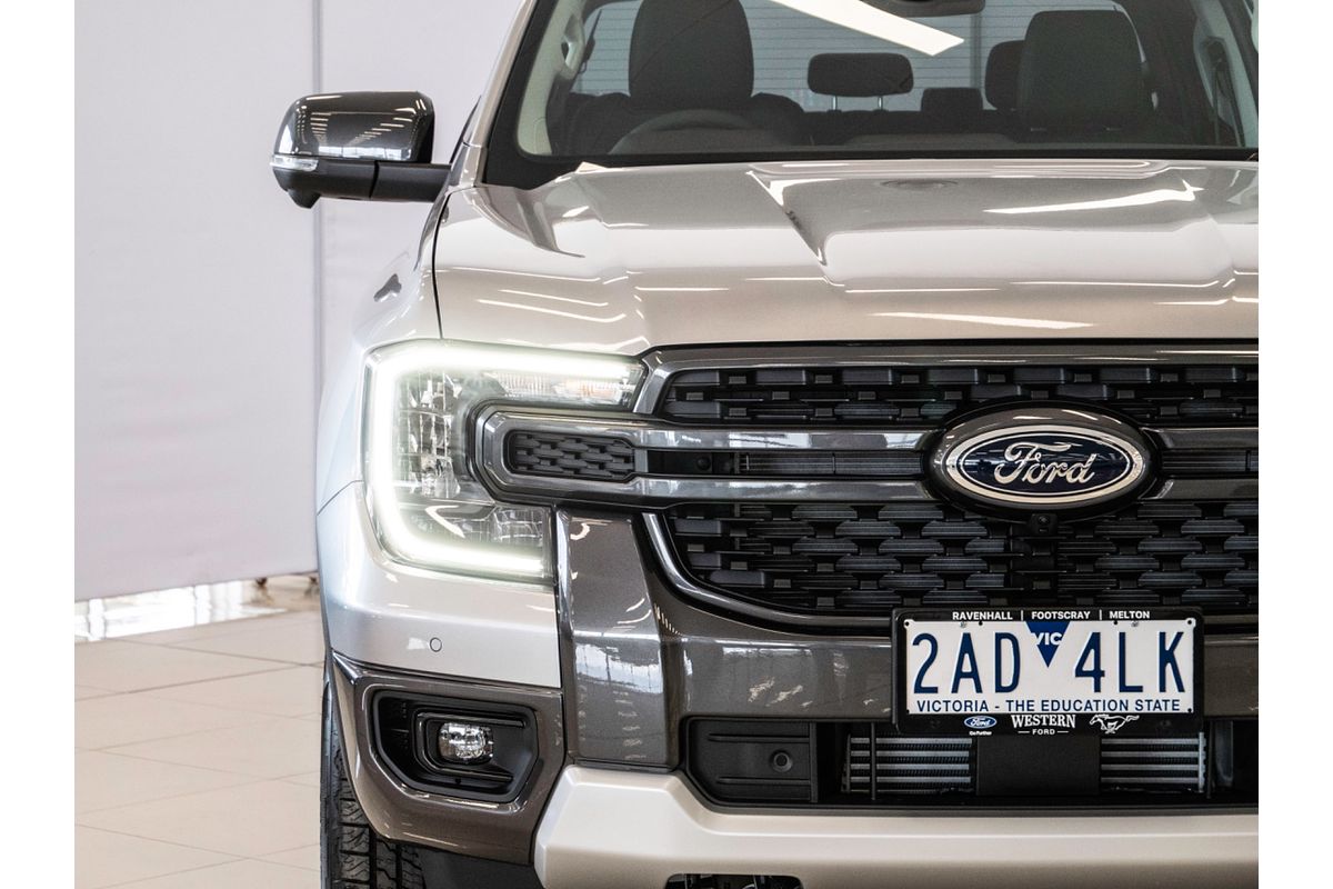 2024 Ford Ranger Sport 4X4