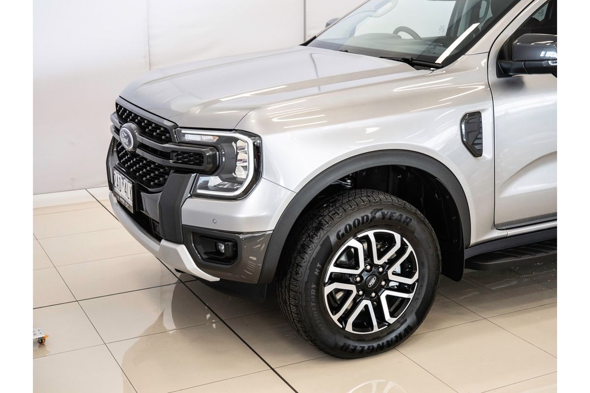 2024 Ford Ranger Sport 4X4