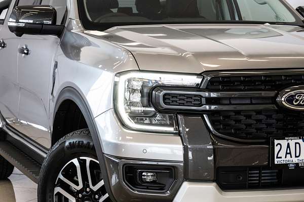 2024 Ford Ranger Sport 4X4