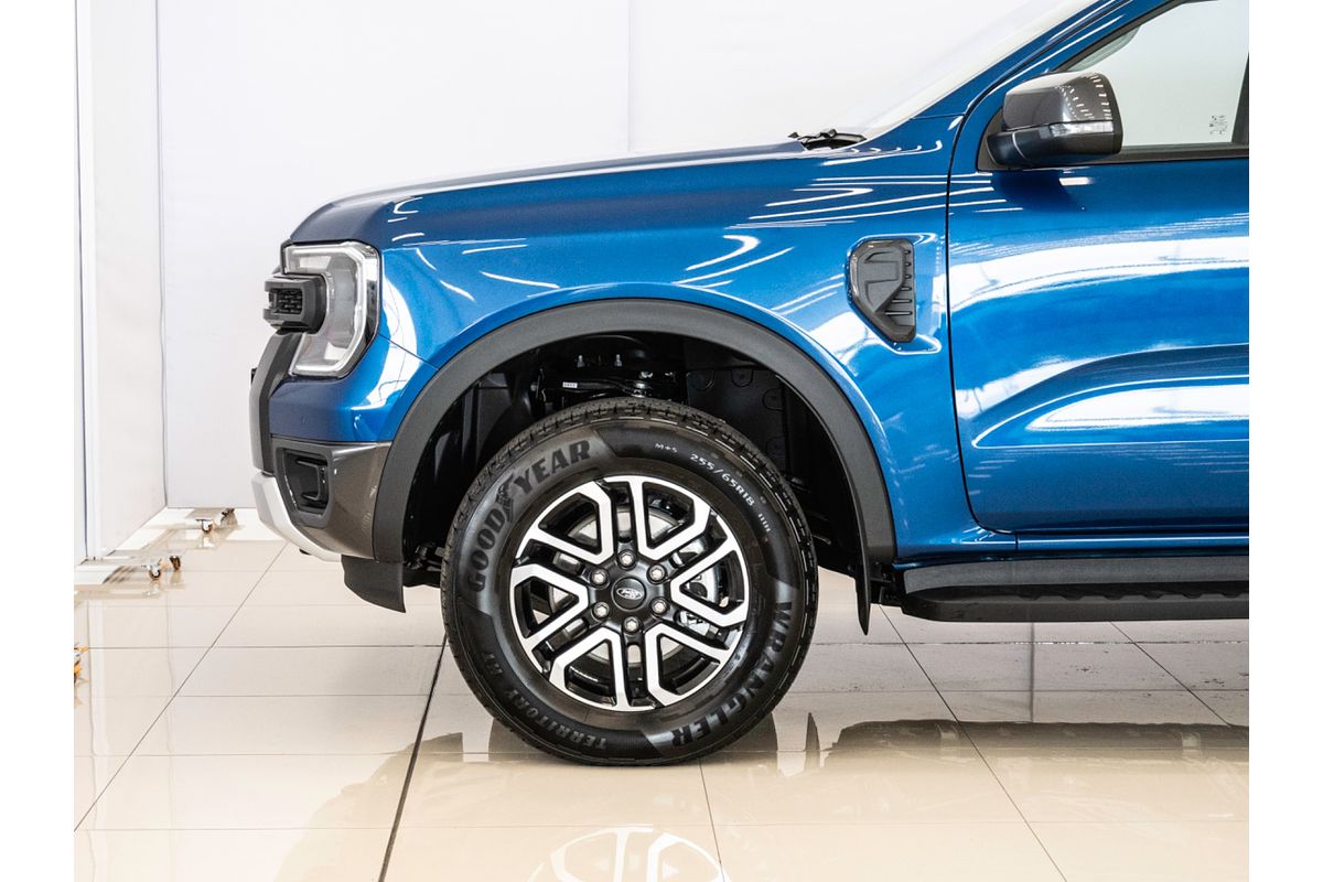 2024 Ford Ranger Sport 4X4