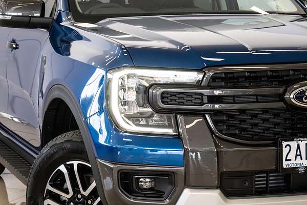 2024 Ford Ranger Sport 4X4