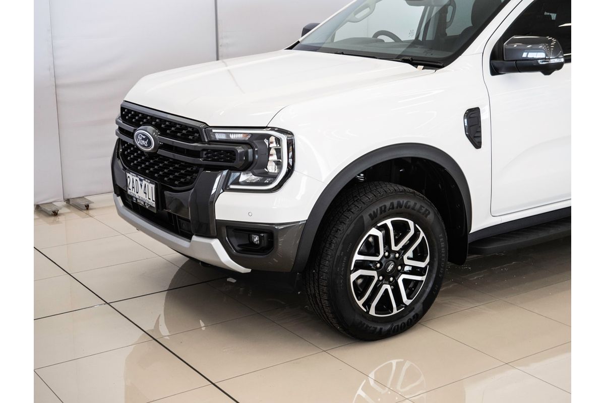 2024 Ford Ranger Sport 4X4