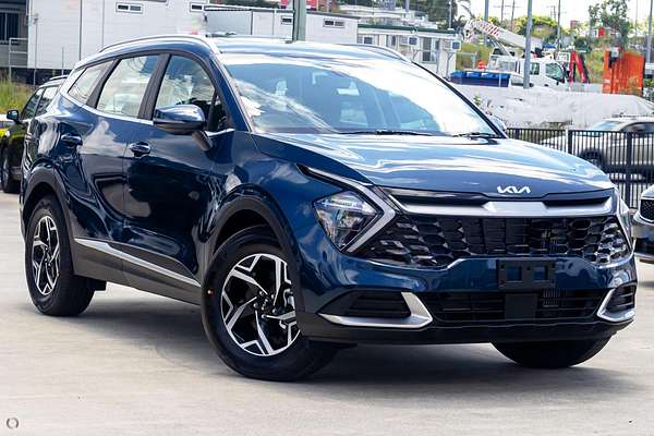 2025 Kia Sportage S NQ5